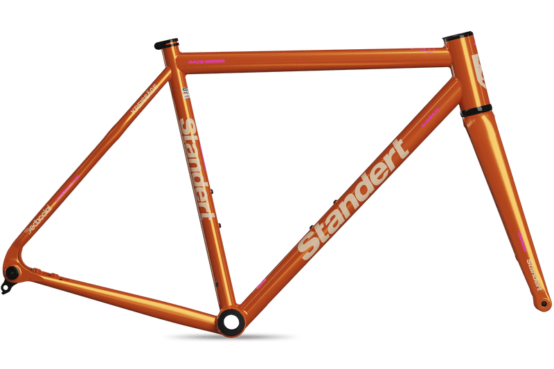 Kreissäge RS Orange Road Bike Frame