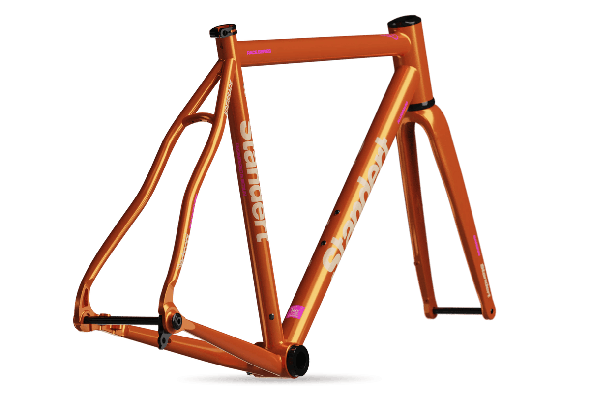 Kreissäge RS Orange Road Bike Frame