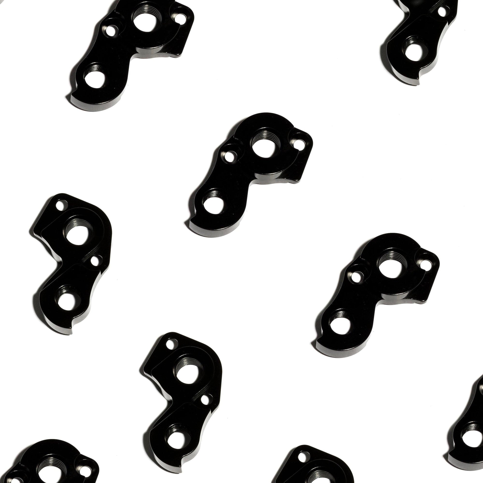 Derailleur Hanger | Erdgeschoss Stainless (until 2021), Triebwerk Disc, Pfadfinder - Standert Bicycles