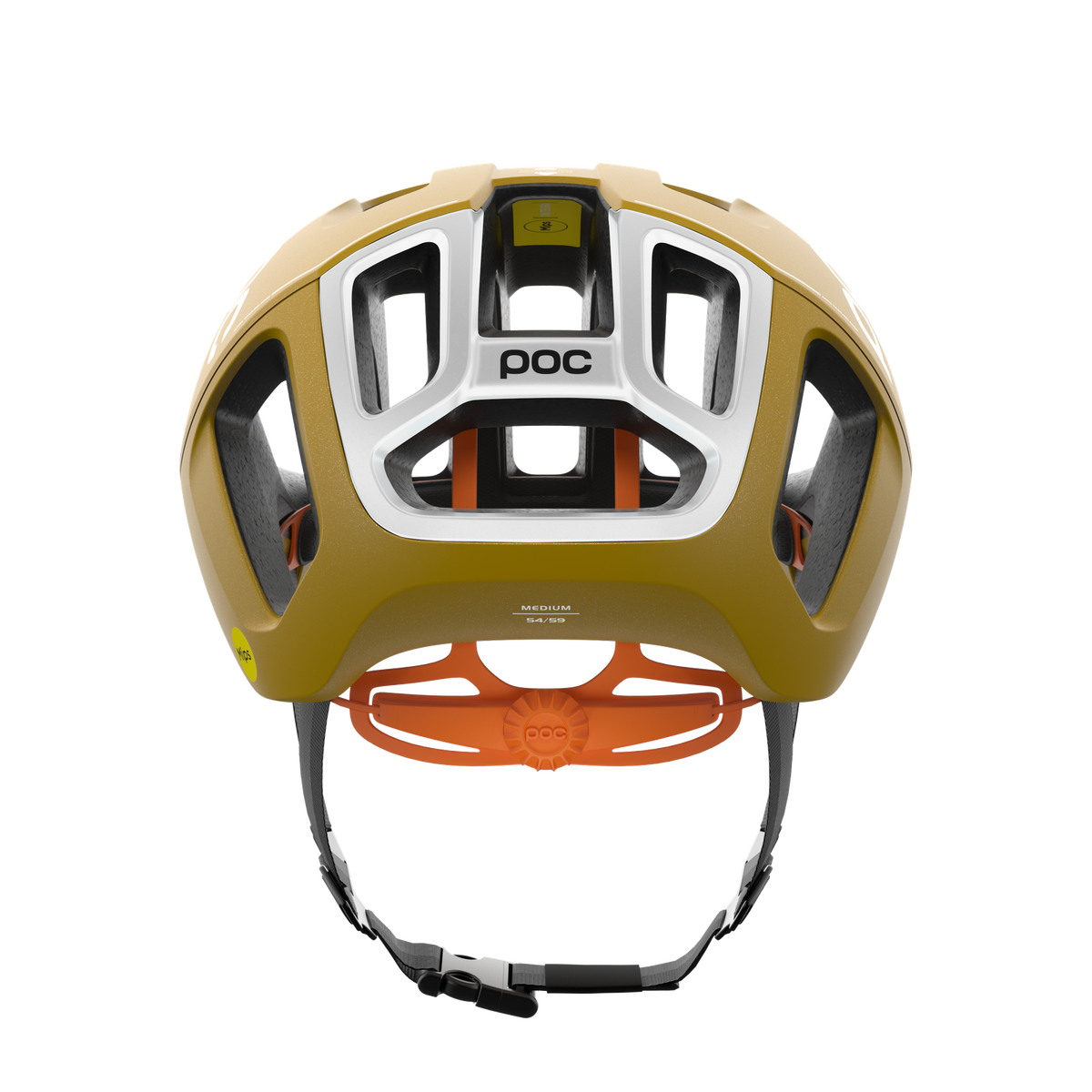 POC Ventral MIPS Cerussite Kashima Metallic/Matt Standert Bikes