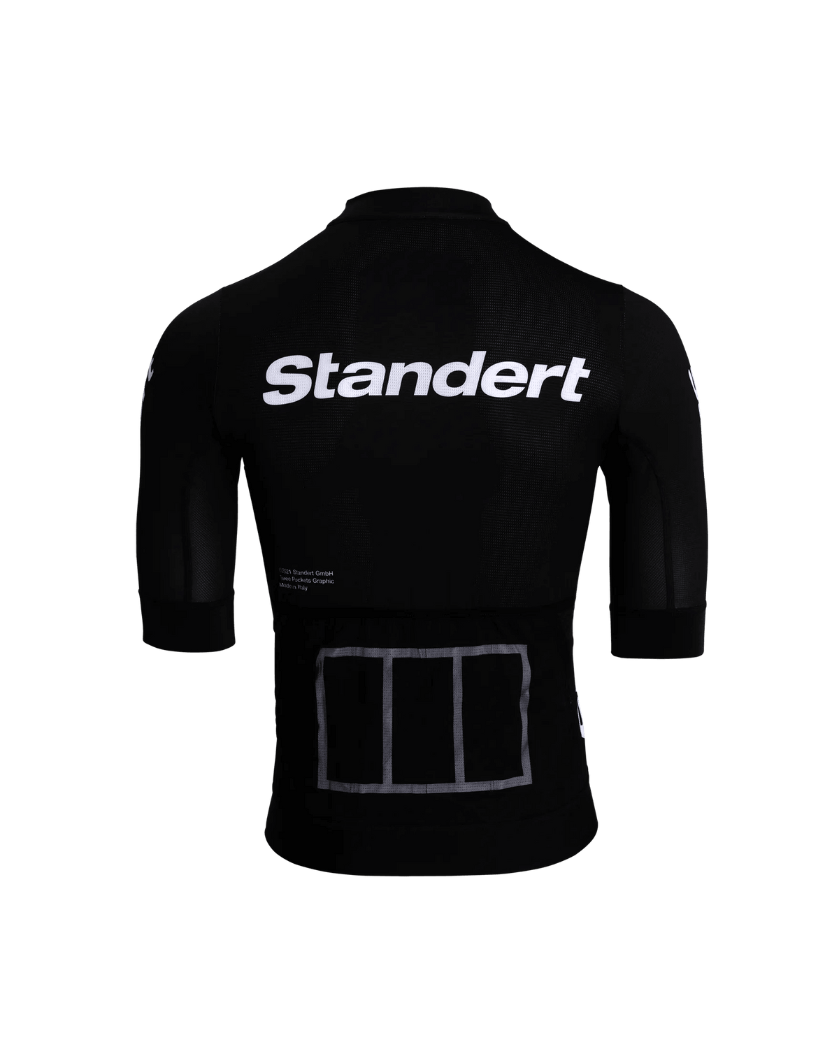 Standert Premium RS Jersey | Black