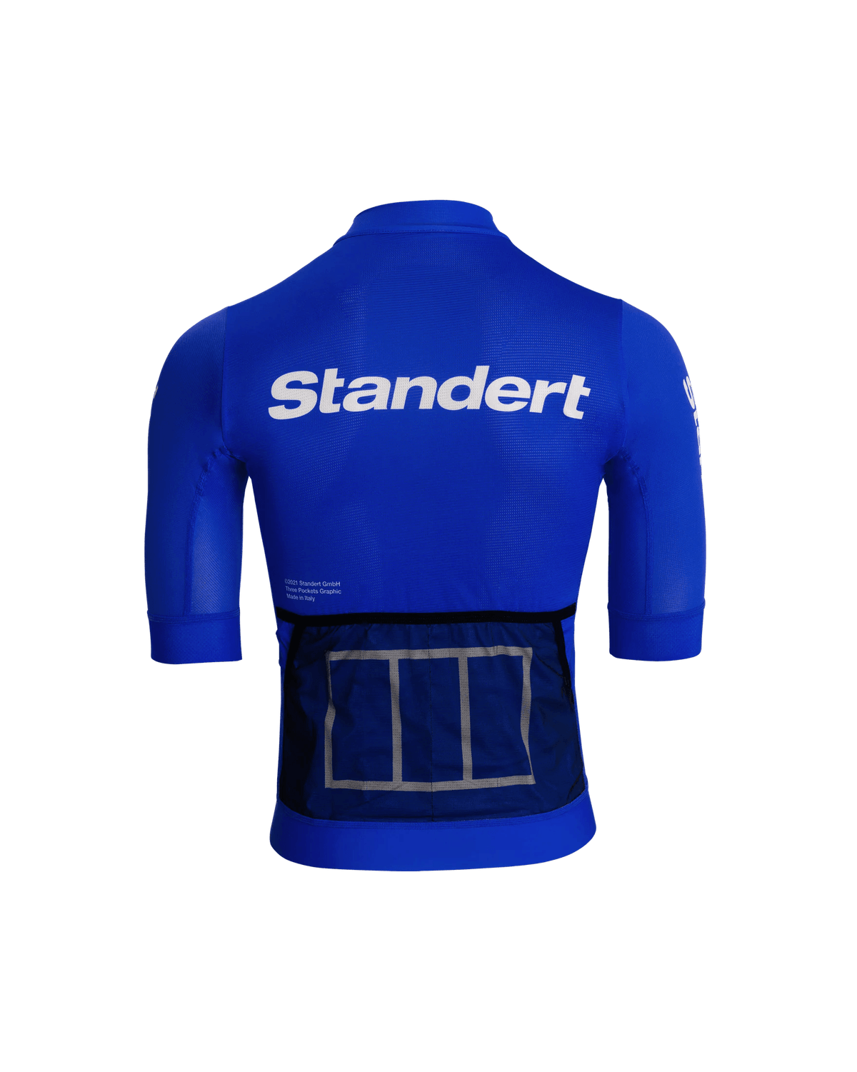 Standert Premium RS Jersey | Blue