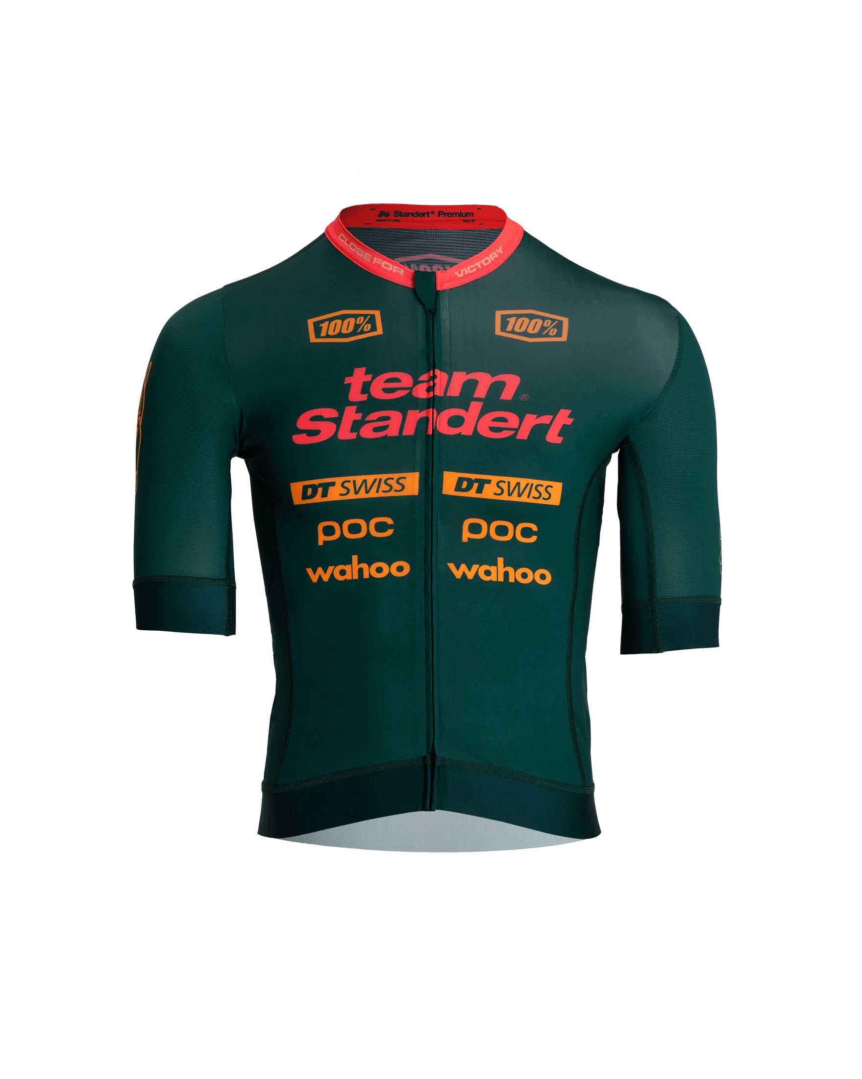 Standert Premium RS Jersey Team Green