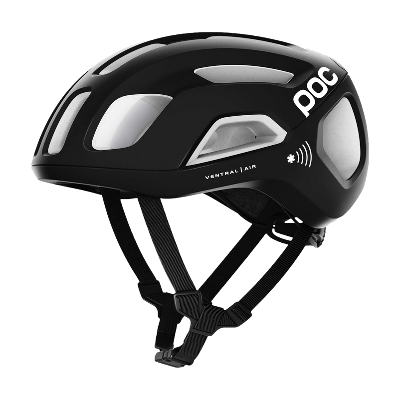 POC Ventral Air SPIN NFC black