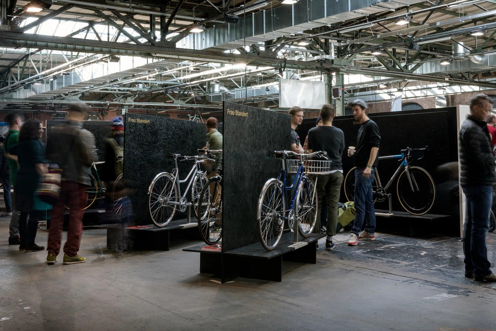 STANDERT X FAHRRADSCHAU