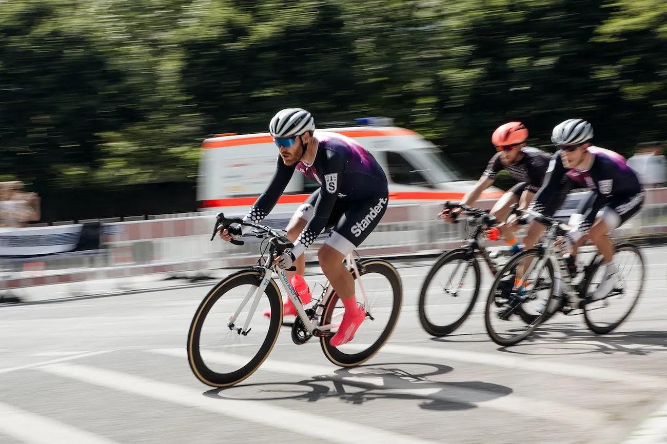 Team Standert - Crit Racing in Hamburg