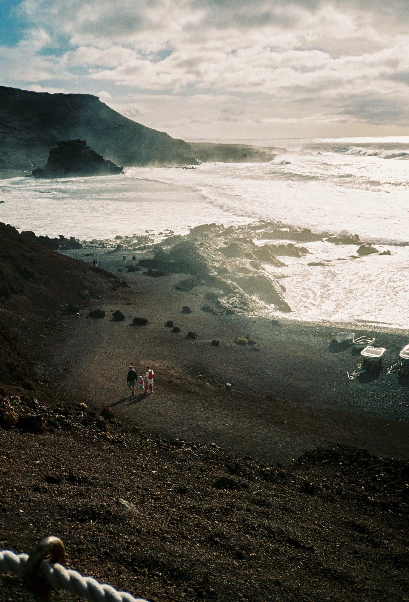 Winter Escape - Road Cycling in Lanzarote
