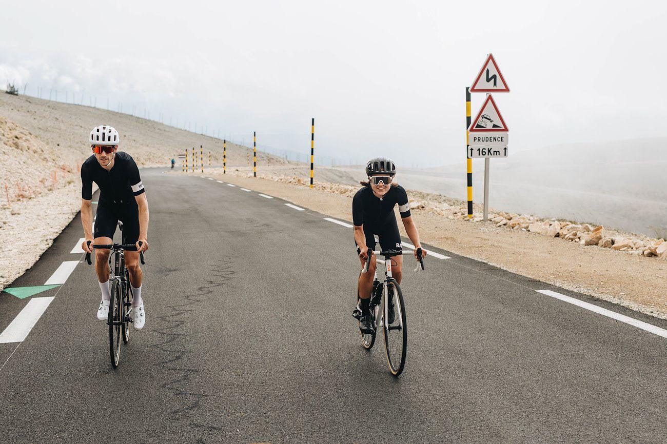 Standert Triebwerk CR at Mont Ventoux