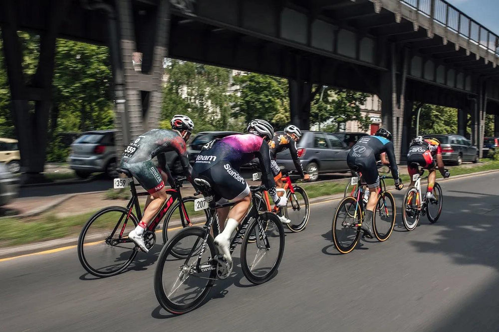 TEAM STANDERT X FIXED42 WORLD CHAMPIONSHIP