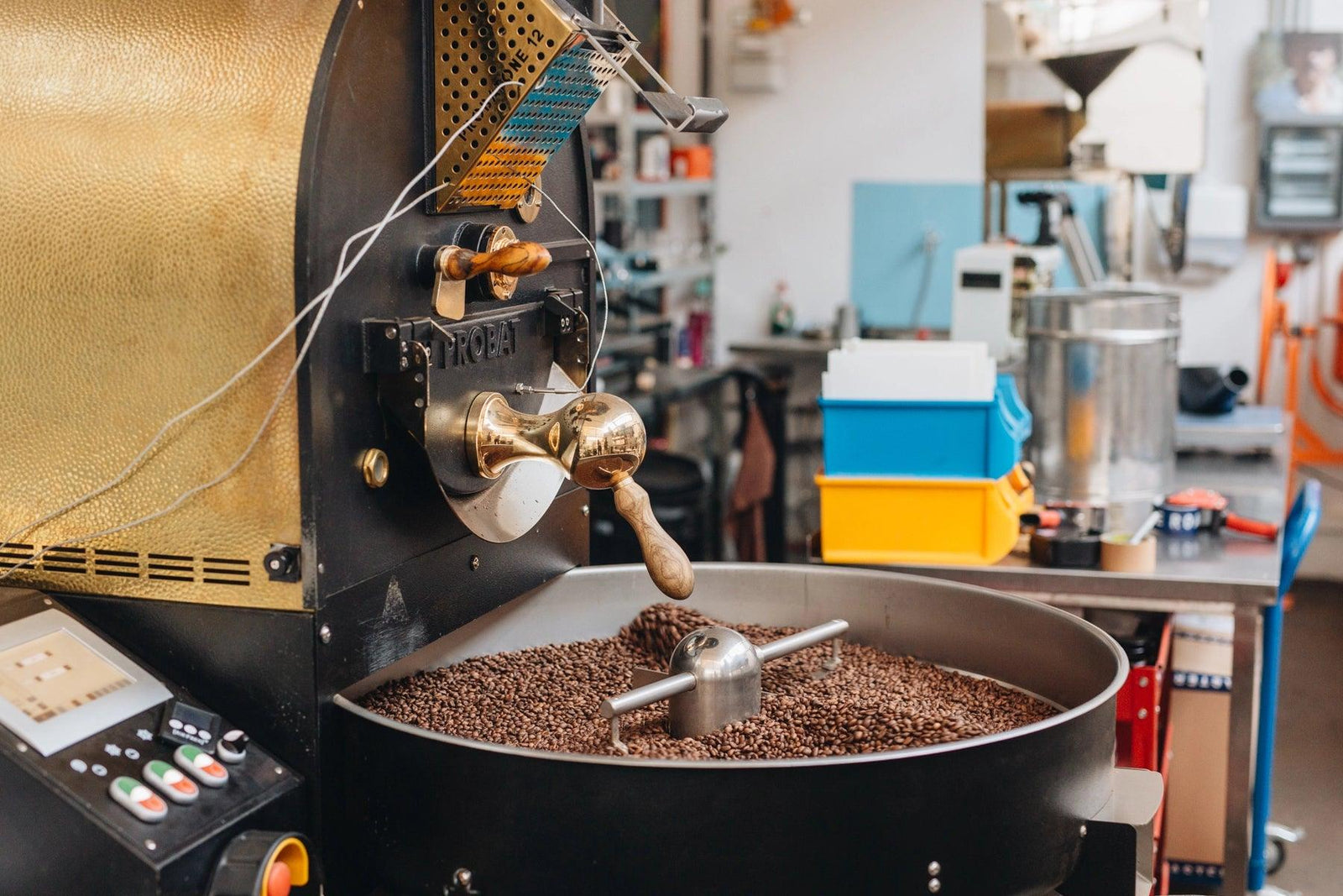 Field Coffee Roastery Berlin