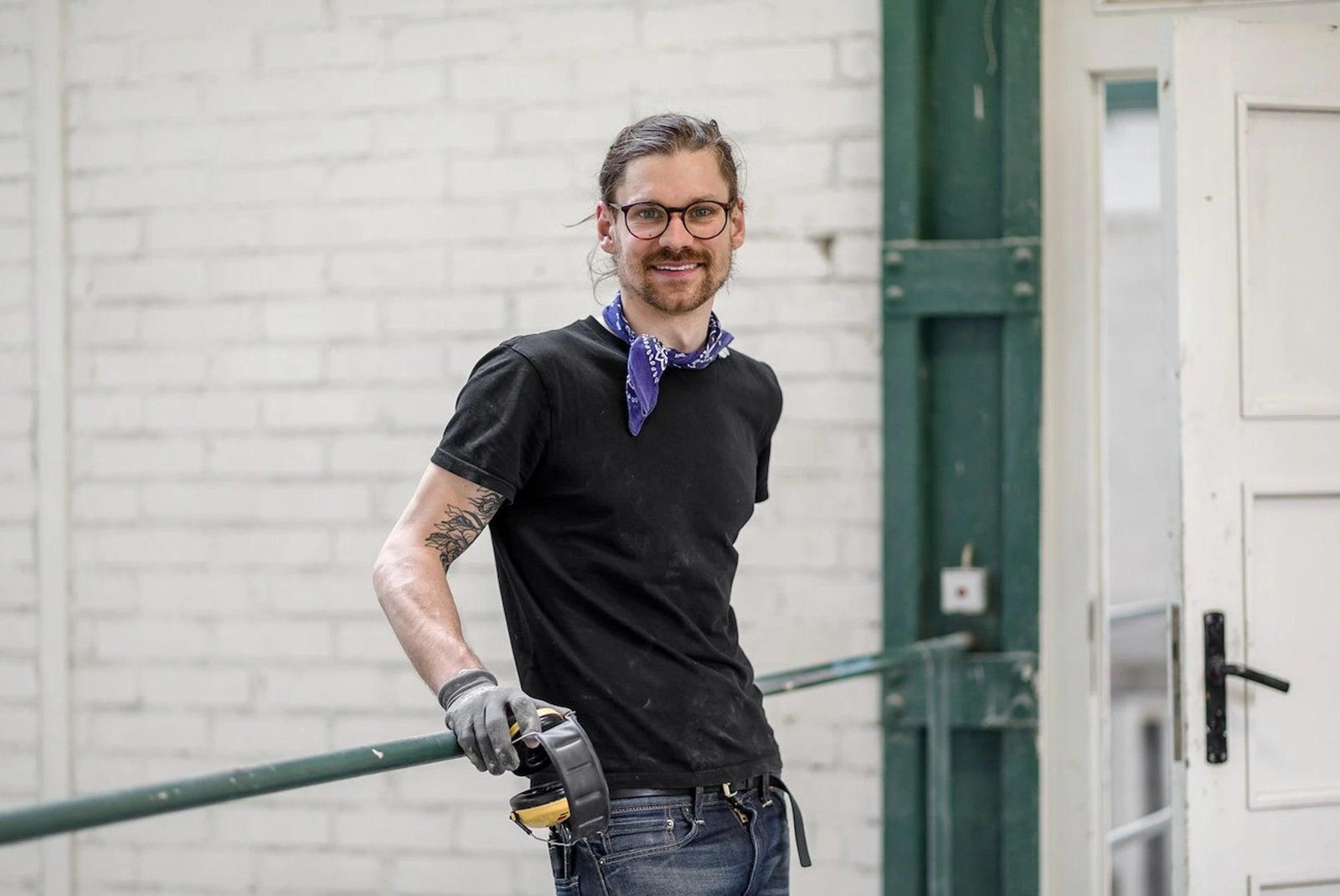 A Day with Jonas Klock - Standert Journal