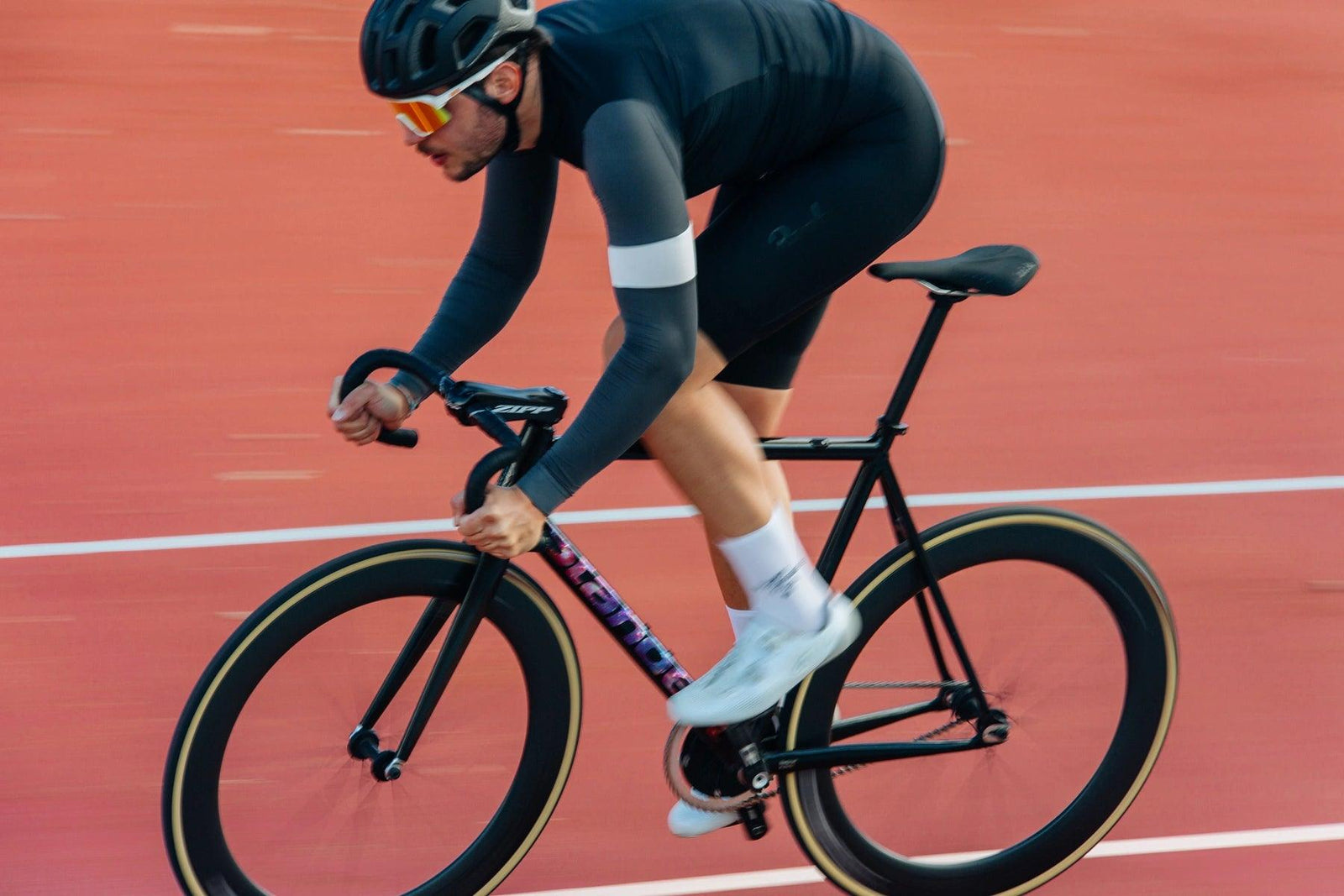 Umlaufbahn Track Bike