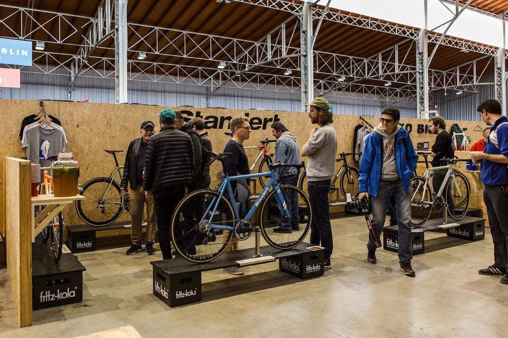 STANDERT X WIENER FAHRRADSCHAU