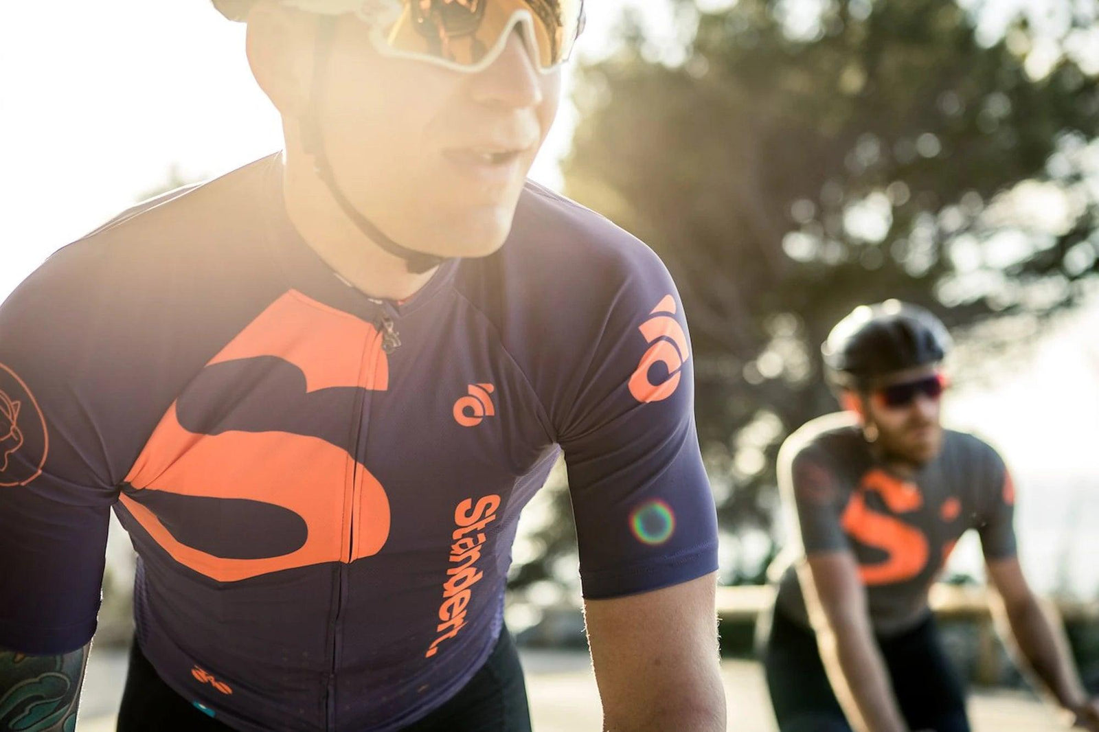 Team Standert Jersey