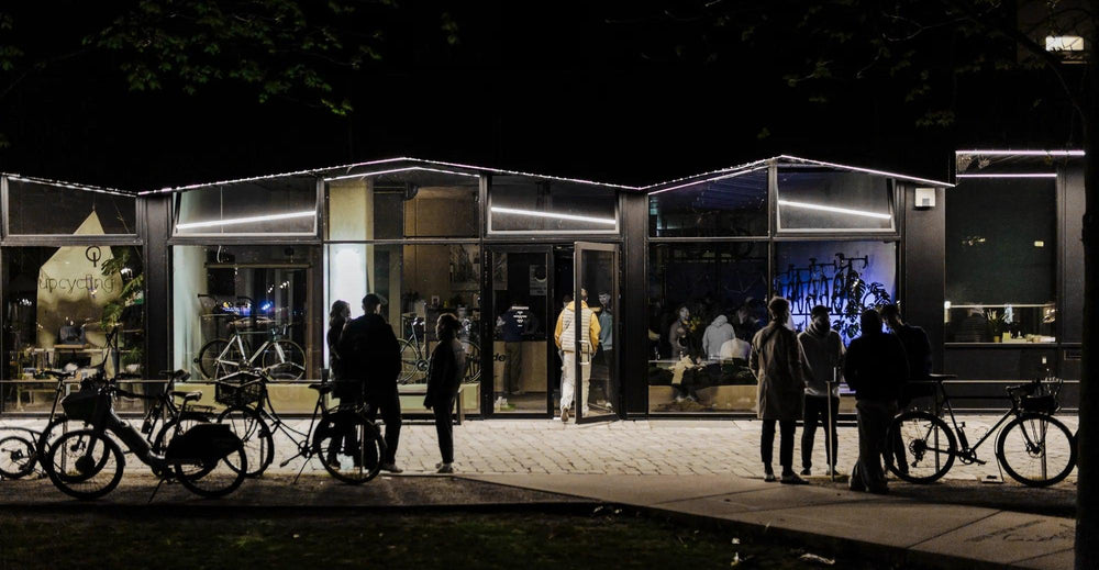 STANDERT CYCLING HUB LAUNCH