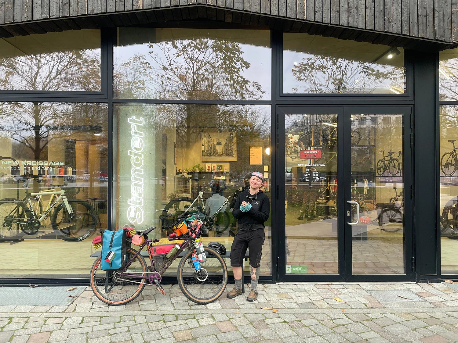 ROBBIE DANGER – PART 1