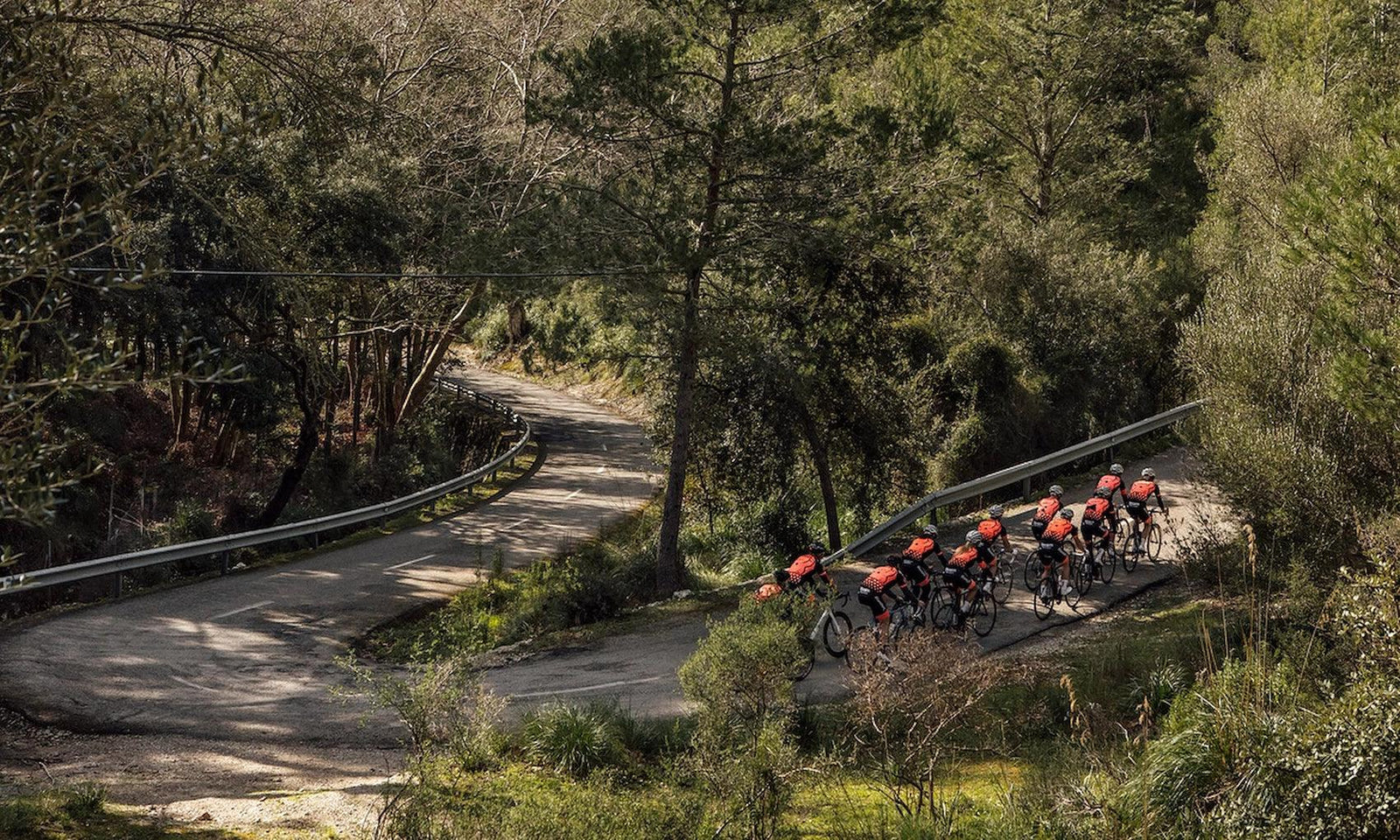 TEAM STANDERT ON MALLORCA - PART I - Standert Bicycles