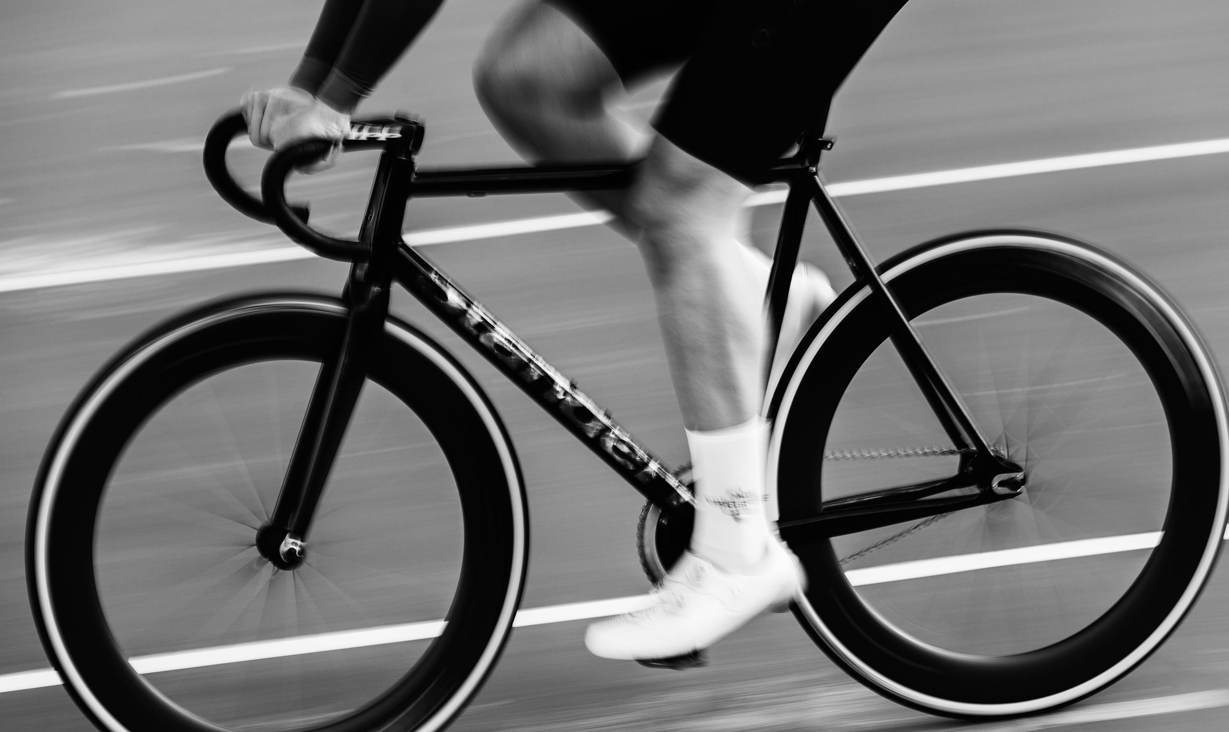 Track Bikes and Frameset by Standert