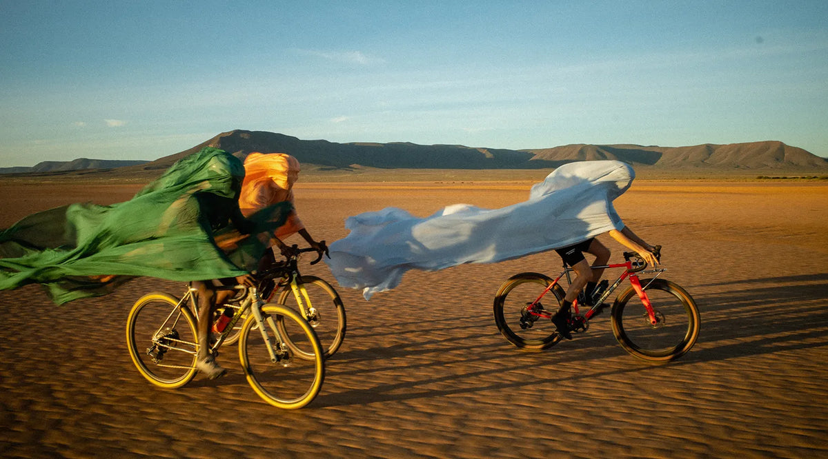 Stainless Steel Gravel Adventure Bikes