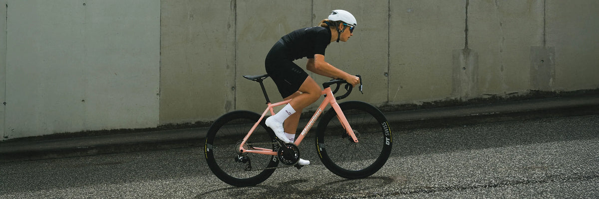 Scandium and Aluminium Road Bikes