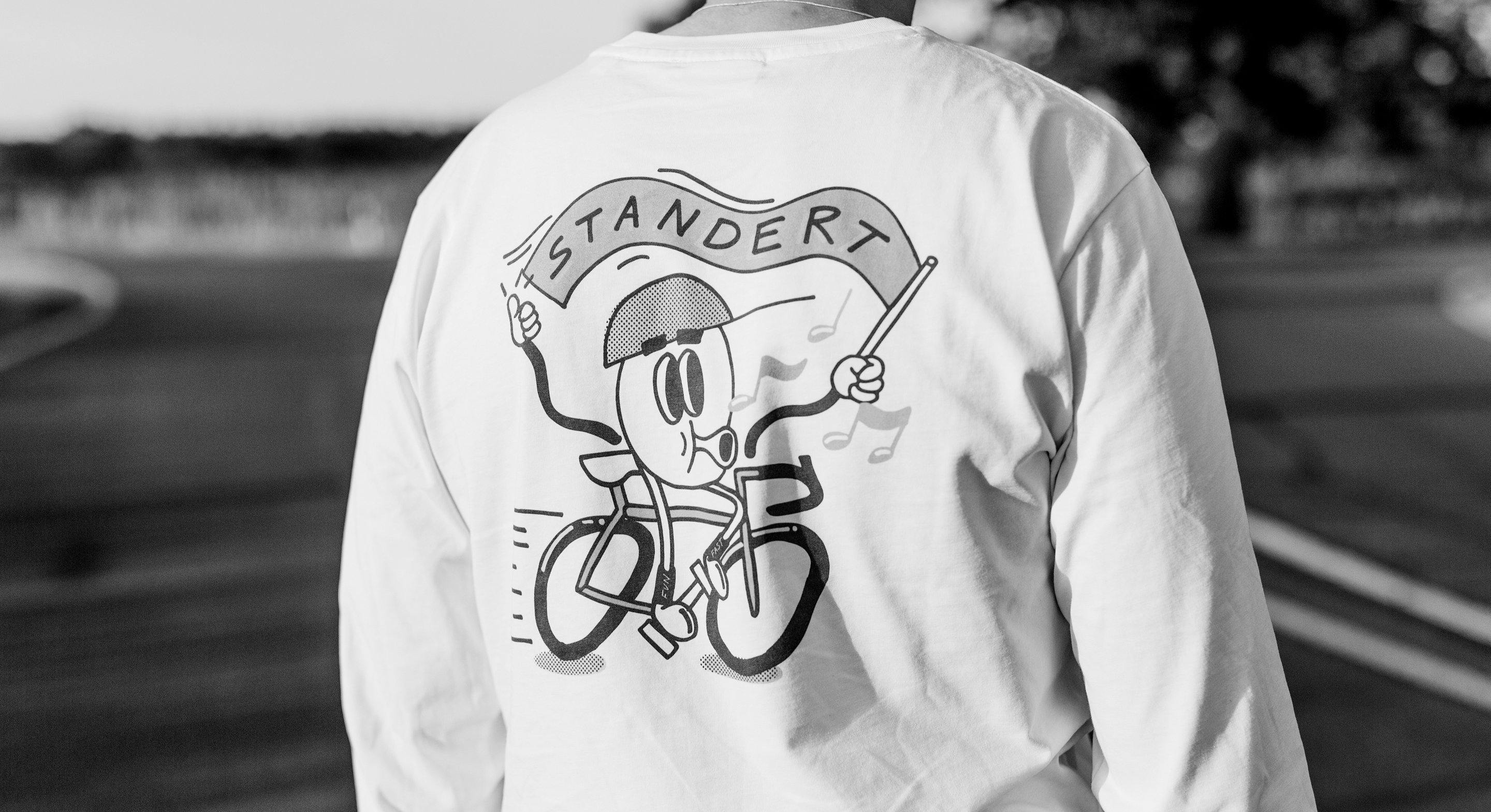 Equipment - Standert Bicycles