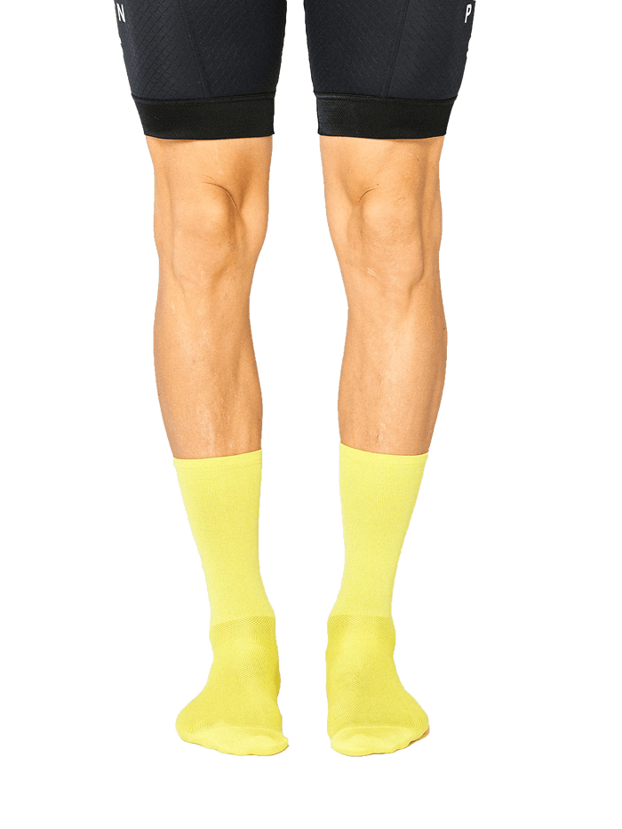FINGERSCROSSED SOCKS | #004 Classic Banana - Standert Bicycles