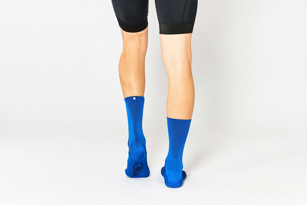 FINGERSCROSSED SOCKS | #007 Classic Yves - Standert Bicycles