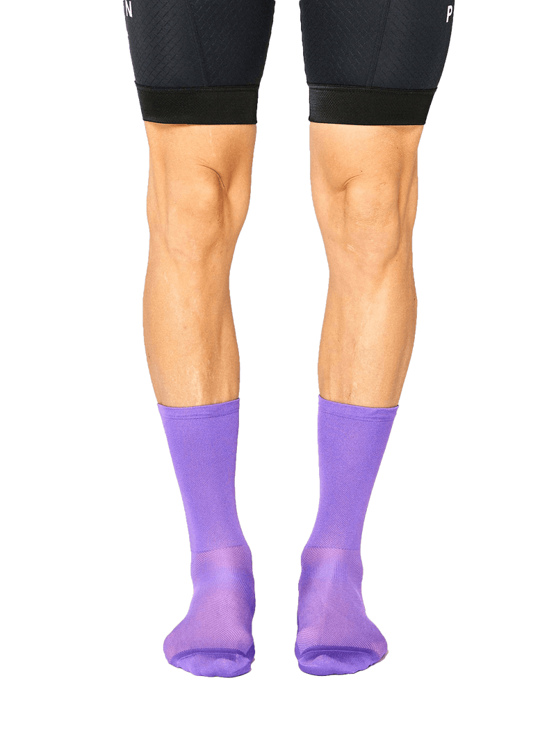 FINGERSCROSSED SOCKS | #012 Classic Lilac - Standert Bicycles