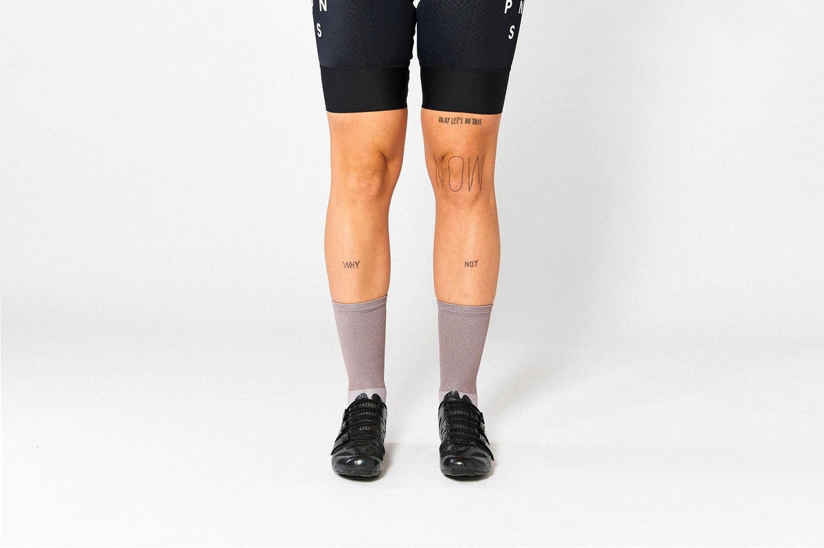 FINGERSCROSSED SOCKS | #016 Classic Powder - Standert Bicycles