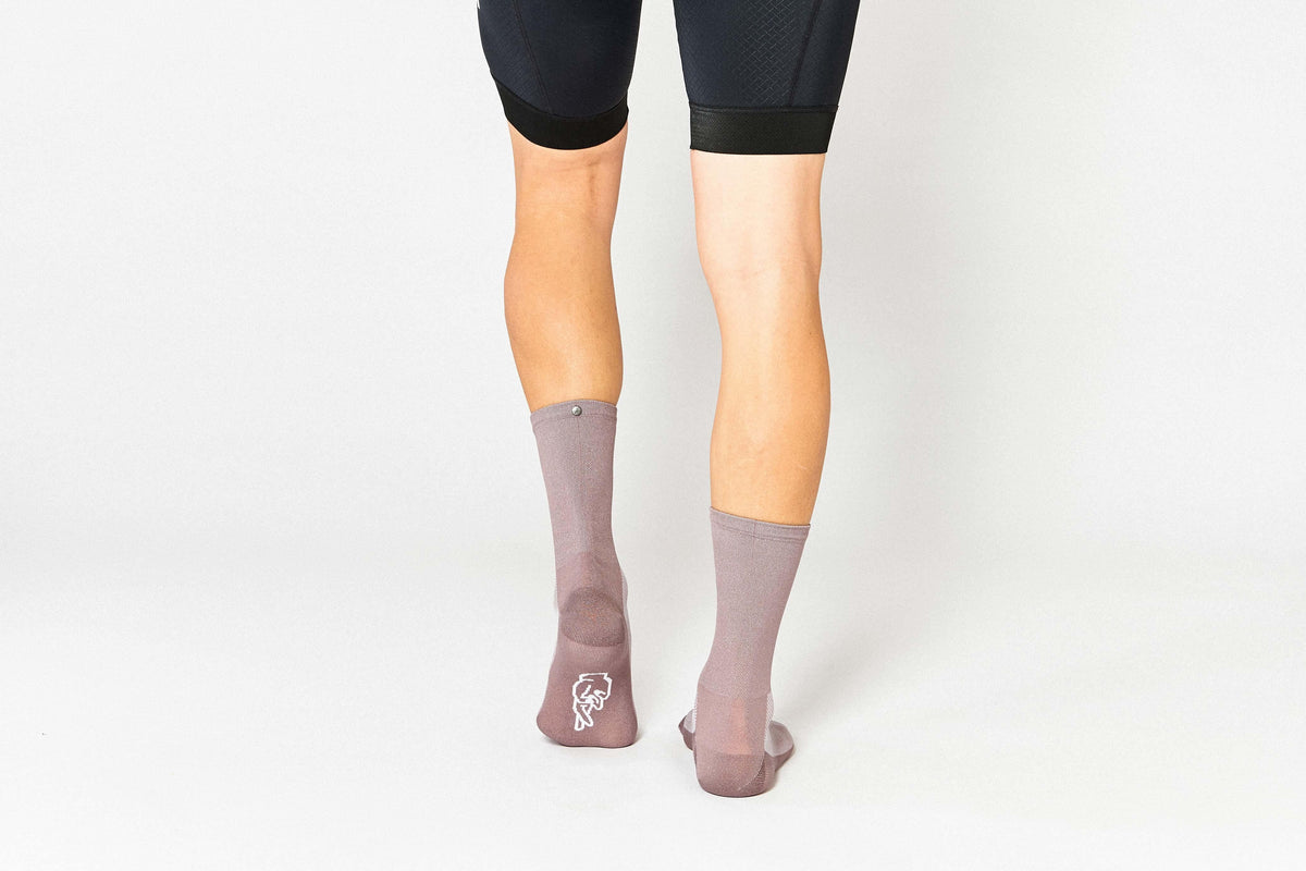 FINGERSCROSSED SOCKS | #016 Classic Powder - Standert Bicycles