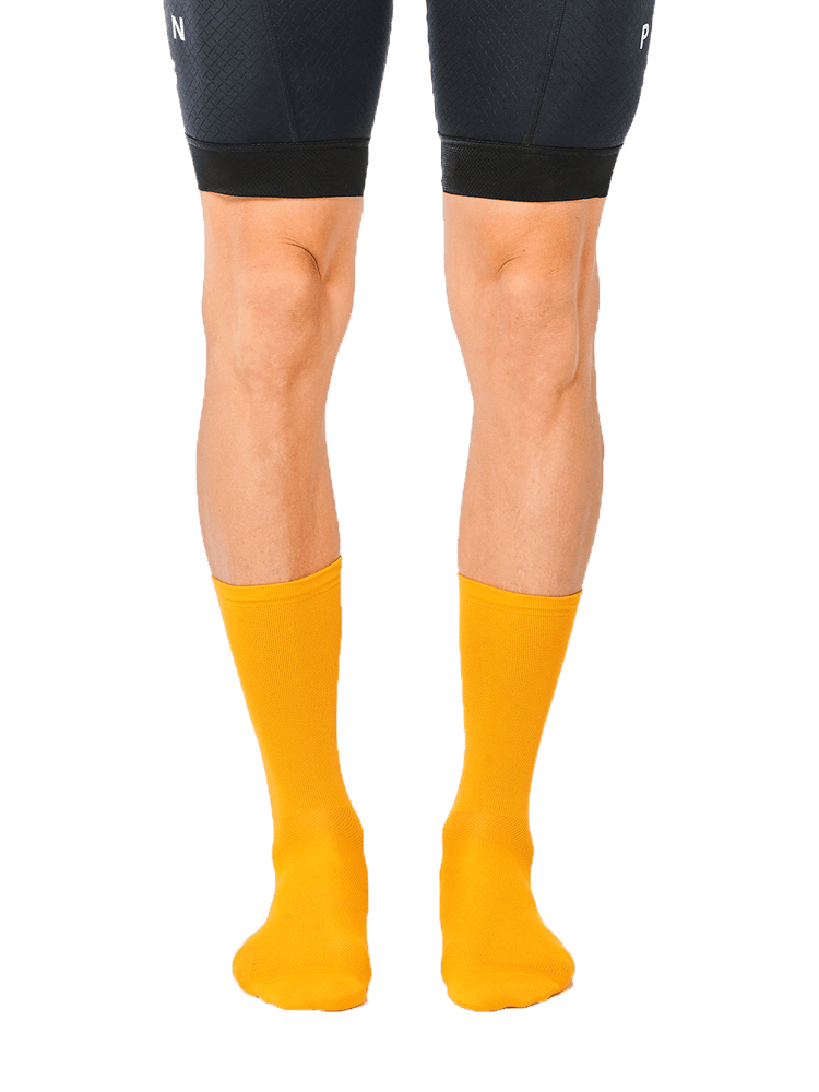 FINGERSCROSSED SOCKS | #018 Classic Old Gold - Standert Bicycles