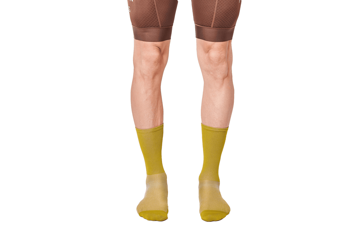 FINGERSCROSSED SOCKS | #022 Classic Mitttelscharf - Standert Bicycles