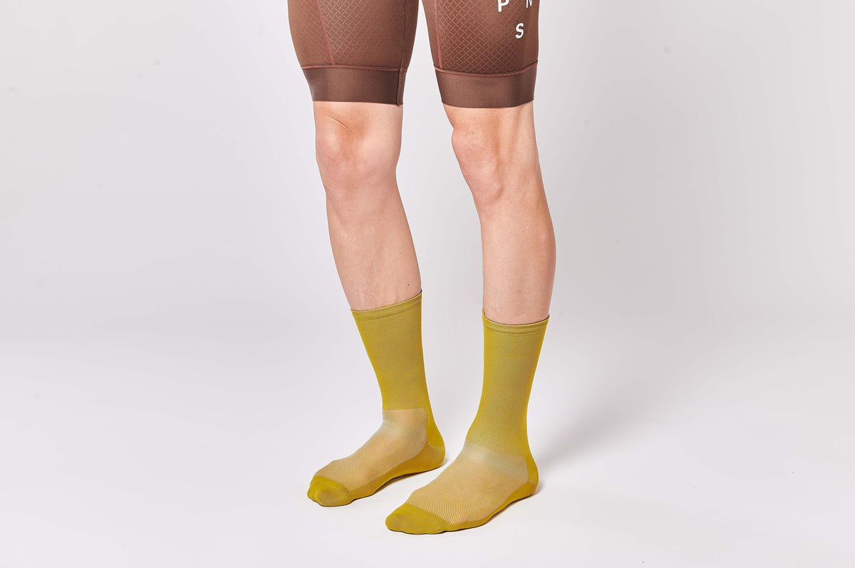 FINGERSCROSSED SOCKS | #022 Classic Mitttelscharf - Standert Bicycles