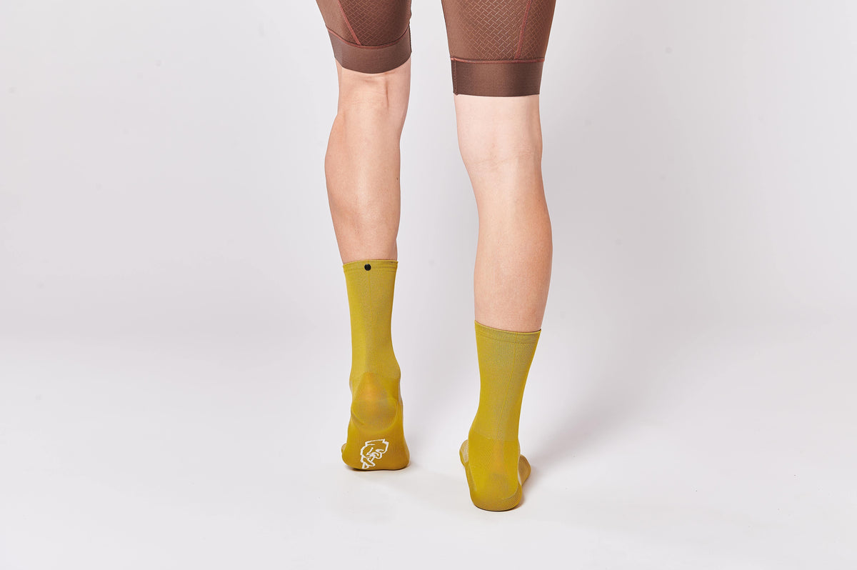 FINGERSCROSSED SOCKS | #022 Classic Mitttelscharf - Standert Bicycles