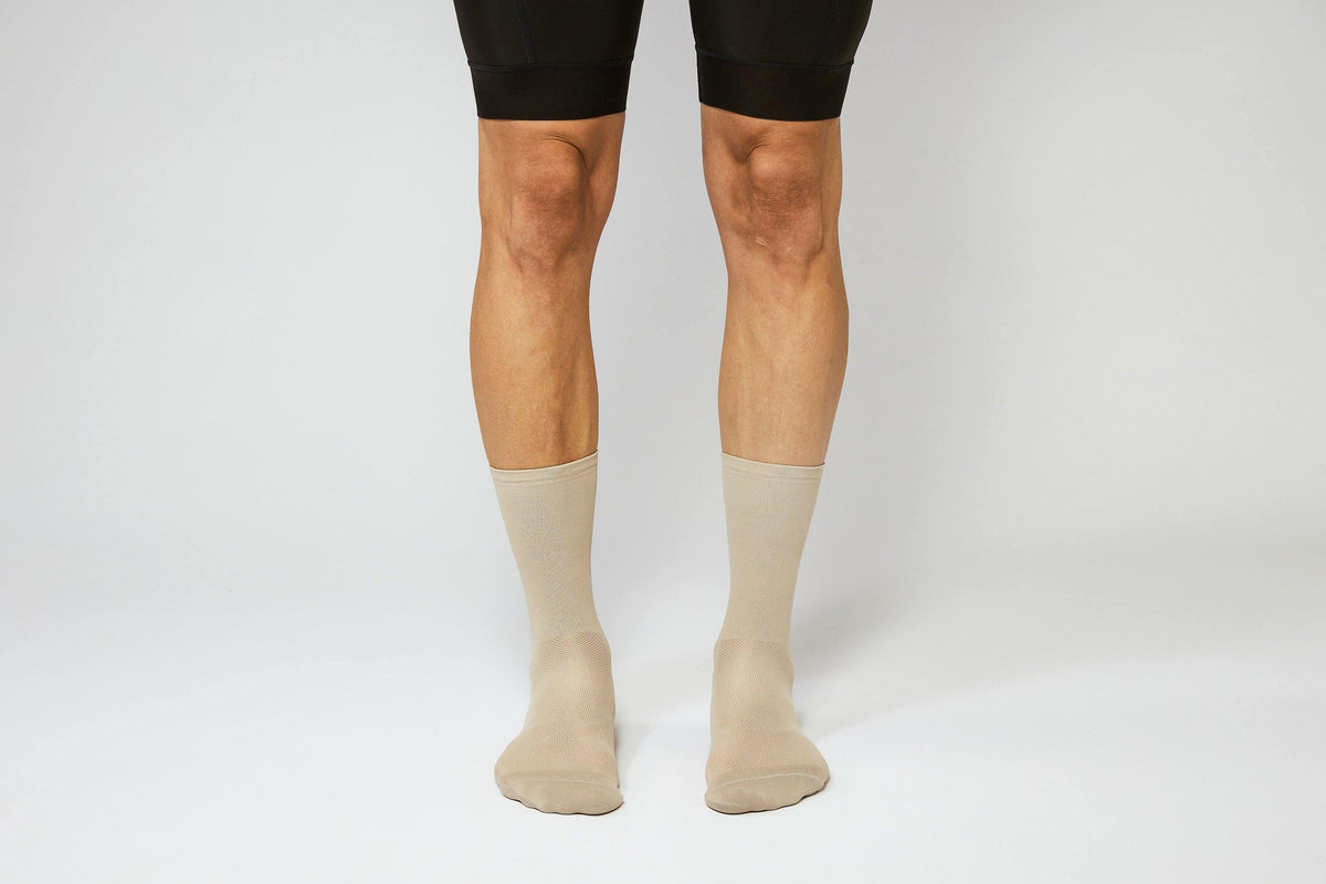 FINGERSCROSSED SOCKS | #024 CLASSIC SAND - Standert Bicycles