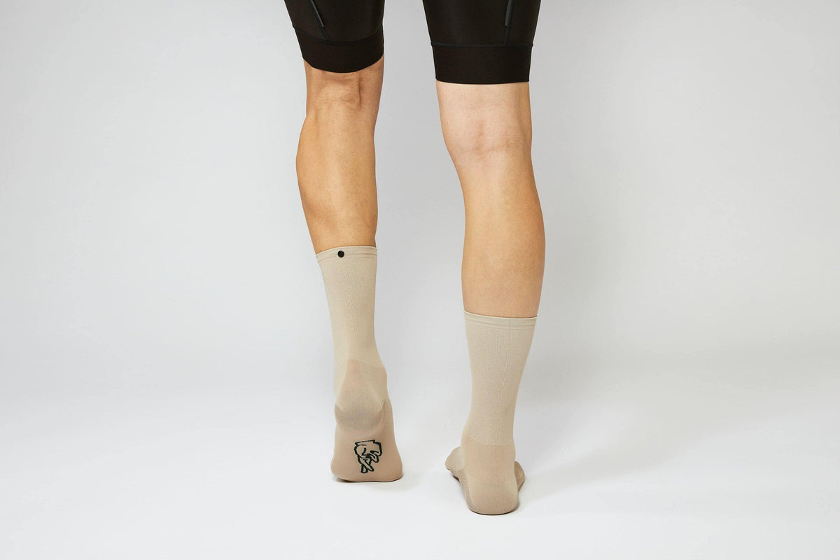FINGERSCROSSED SOCKS | #024 CLASSIC SAND - Standert Bicycles