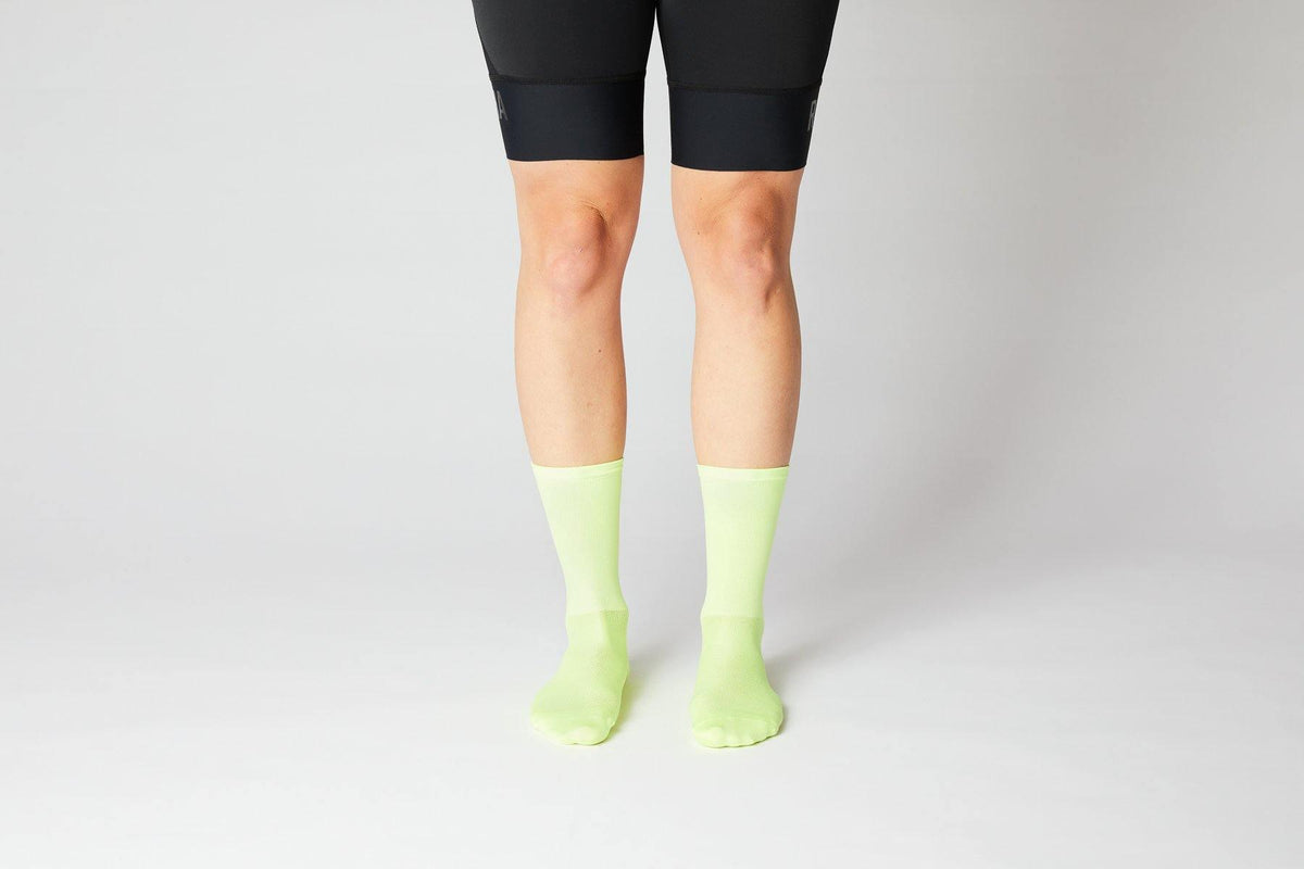 FINGERSCROSSED SOCKS | #025 Classic Neon - Standert Bicycles