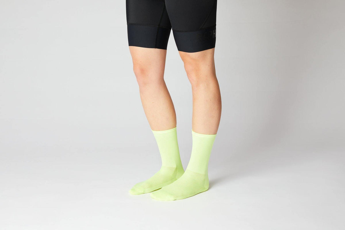 FINGERSCROSSED SOCKS | #025 Classic Neon - Standert Bicycles