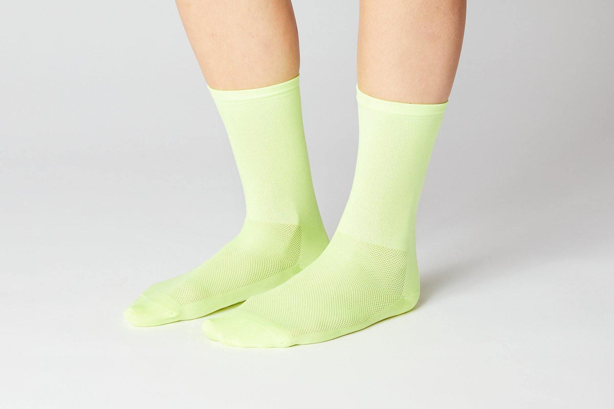 FINGERSCROSSED SOCKS | #025 Classic Neon - Standert Bicycles