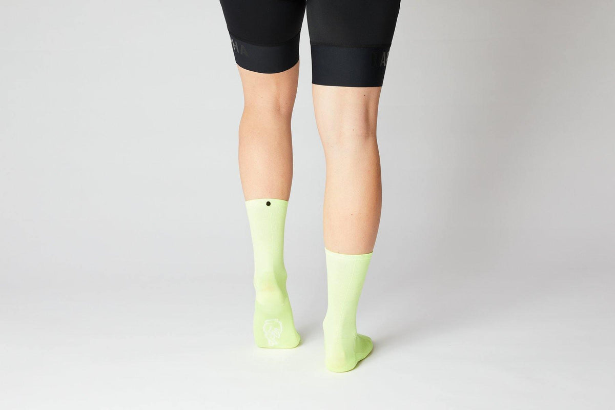 FINGERSCROSSED SOCKS | #025 Classic Neon - Standert Bicycles