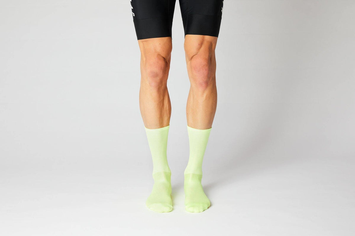 FINGERSCROSSED SOCKS | #025 Classic Neon - Standert Bicycles