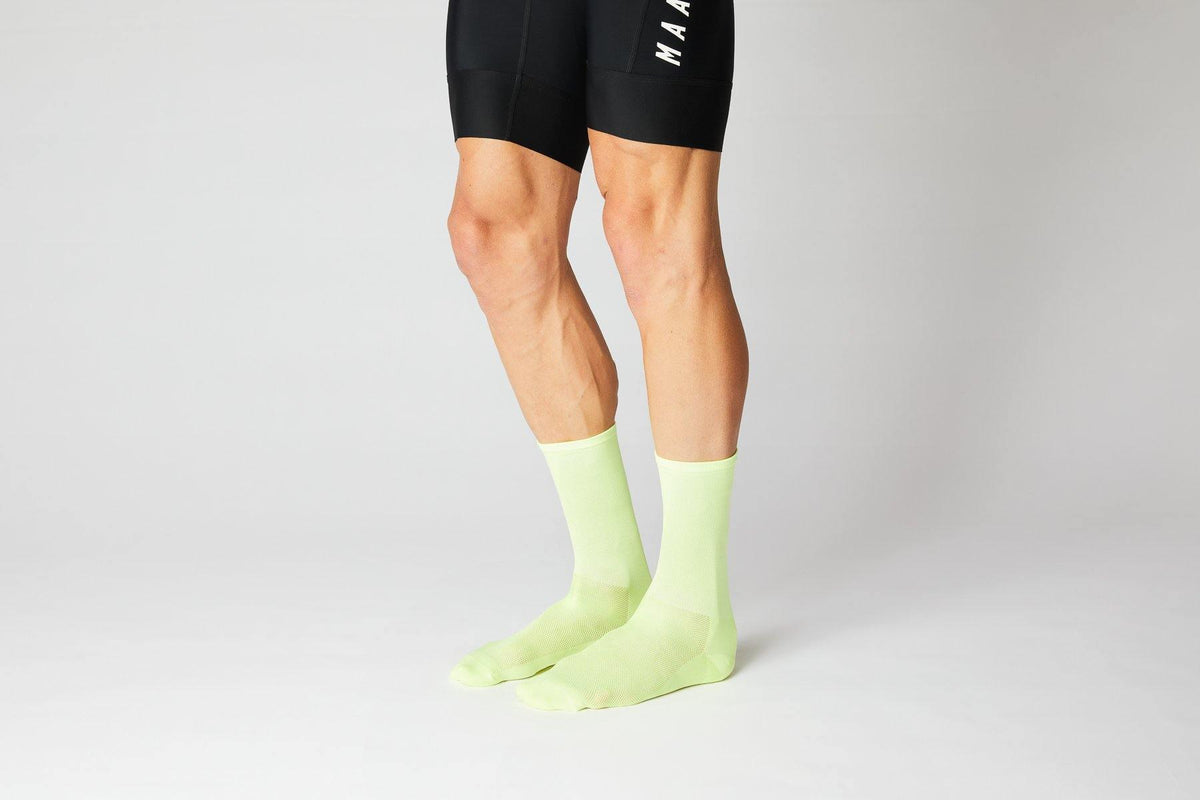 FINGERSCROSSED SOCKS | #025 Classic Neon - Standert Bicycles