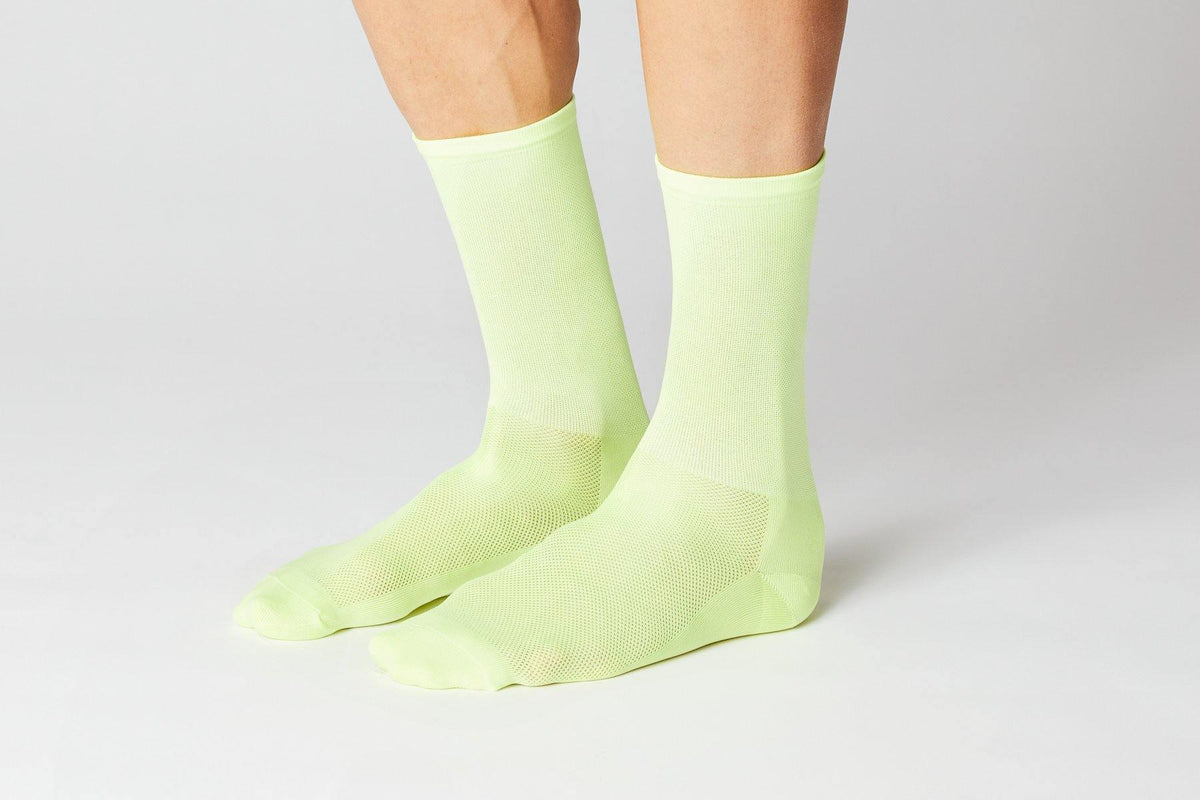 FINGERSCROSSED SOCKS | #025 Classic Neon - Standert Bicycles