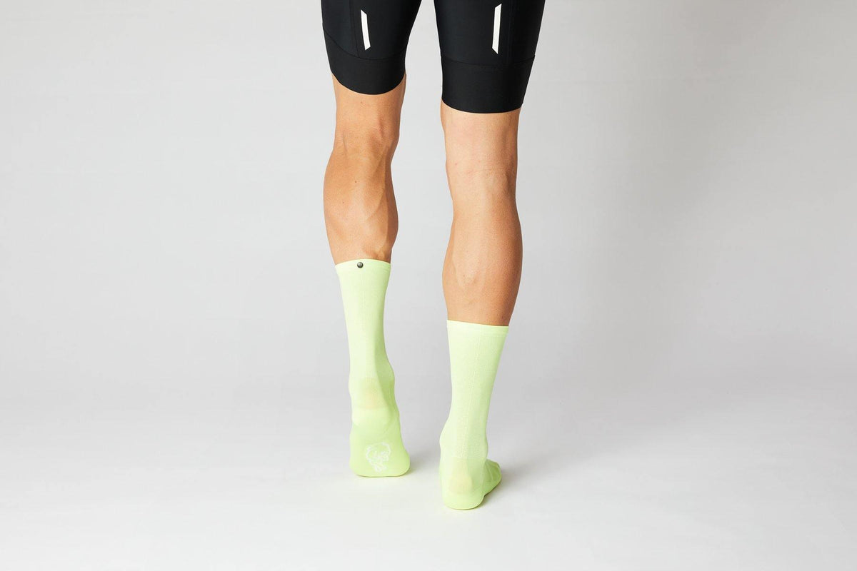 FINGERSCROSSED SOCKS | #025 Classic Neon - Standert Bicycles