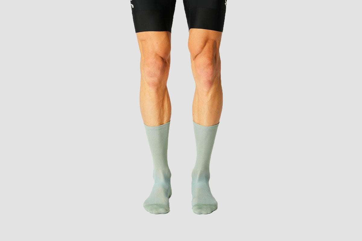 FINGERSCROSSED SOCKS | #026 CLASSIC AGAVE - Standert Bicycles