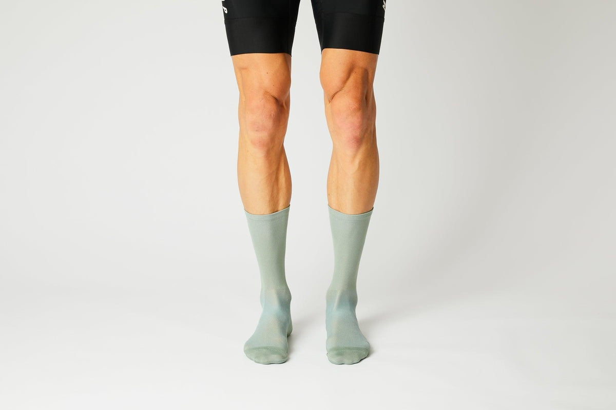 FINGERSCROSSED SOCKS | #026 CLASSIC AGAVE - Standert Bicycles