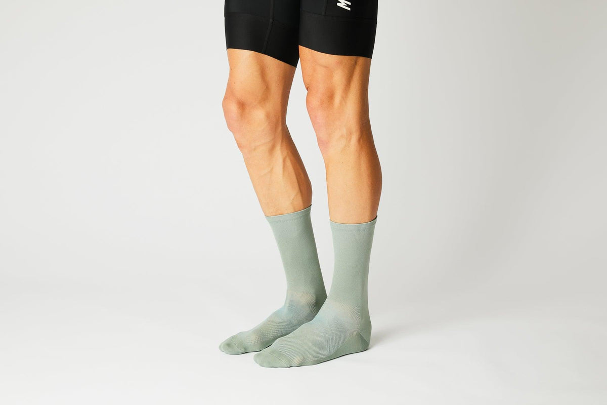 FINGERSCROSSED SOCKS | #026 CLASSIC AGAVE - Standert Bicycles