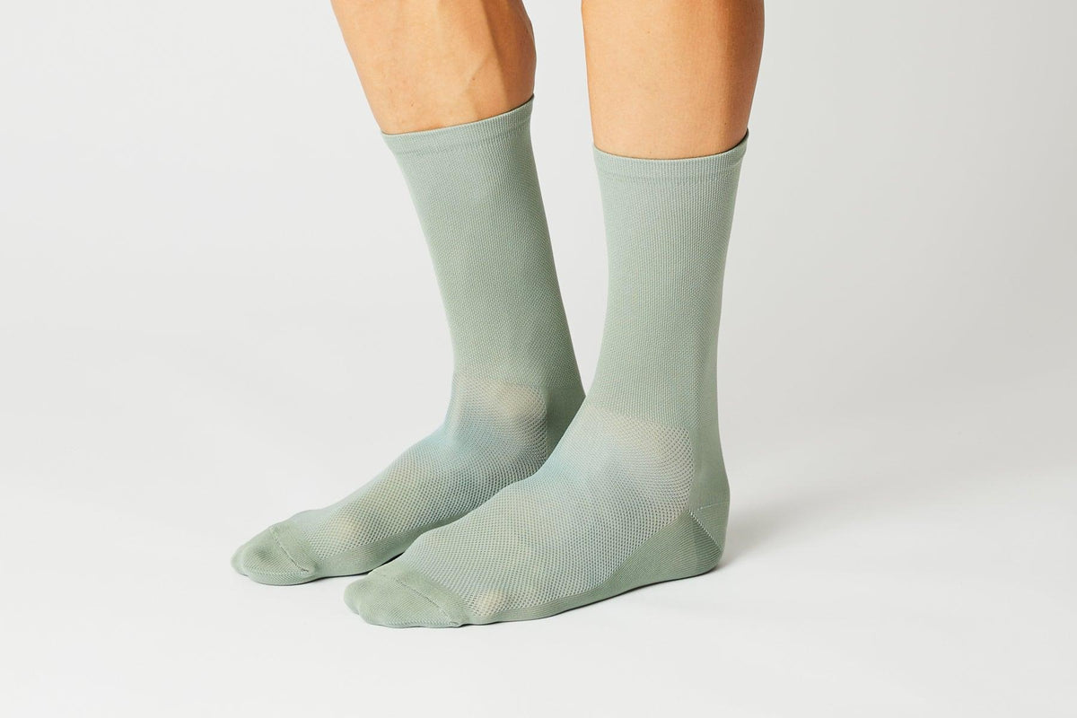 FINGERSCROSSED SOCKS | #026 CLASSIC AGAVE - Standert Bicycles
