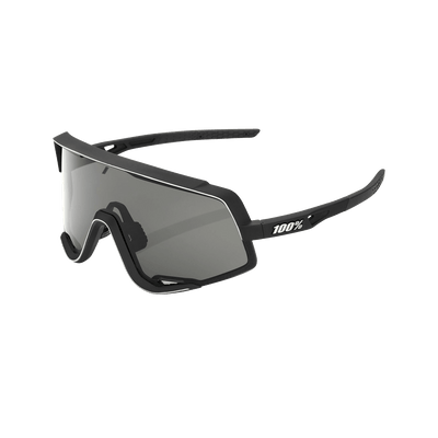 100% GLENDALE Soft Tact Black Smoke Lens - Standert Bicycles
