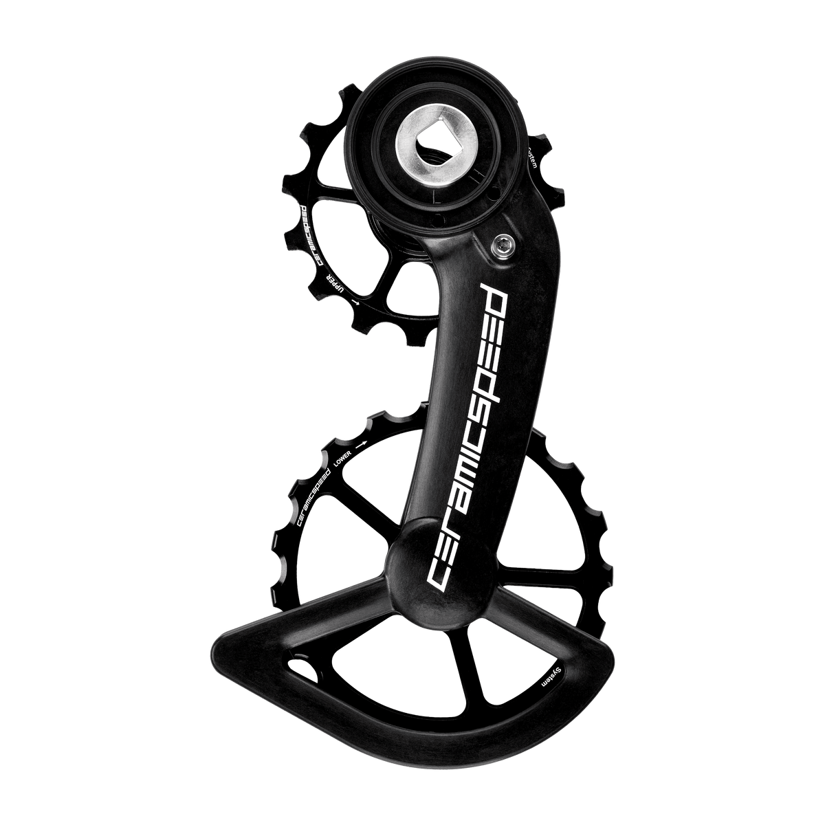 CeramicSpeed OSPW System for SRAM Rival AXS - Standert Bicycles
